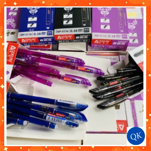 Bút gel tẩy xóa được GP-3176