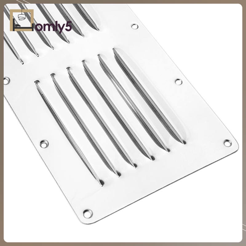 Ống xả khí hình vuông chất lượng cao cho tàu thuyền | BigBuy360 - bigbuy360.vn