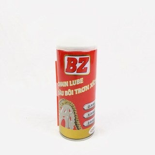 Xịt Dưỡng Sên BZ Chain Lube Greennetworks