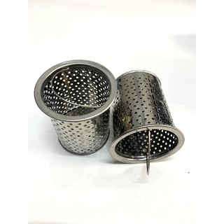 Giỏ Lọc Rác Bồn Rửa Chén Inox