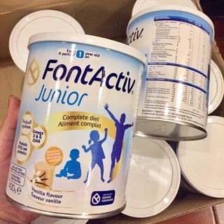 Sữa FontActiv Junior hộp 400g cho bé