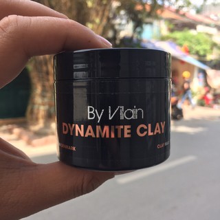 Sáp vuốt tóc By Vilain Dynamite Clay