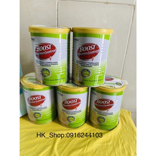 Sữa Boost Glucose Control 400g