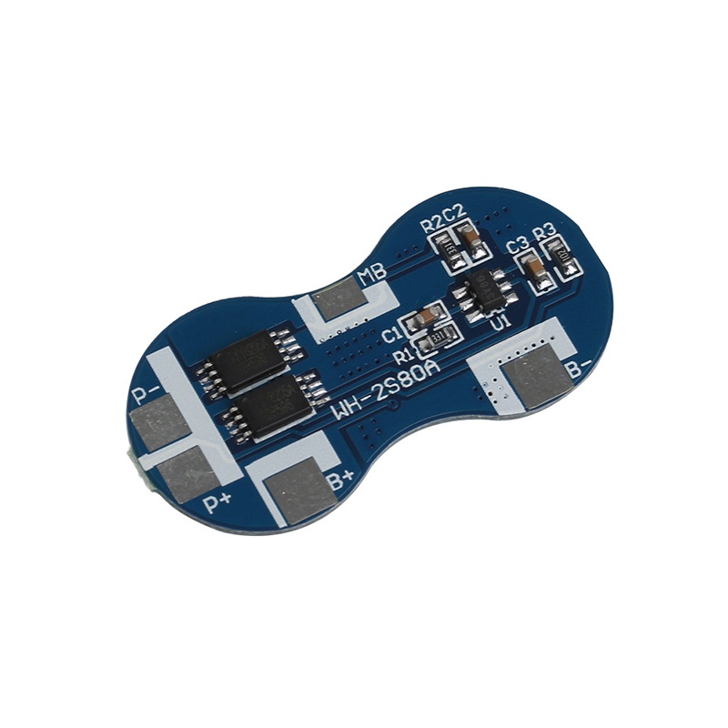 Bộ Sạc Pin Li-ion 18650 Lithium 2S 4A 7.2V 7.