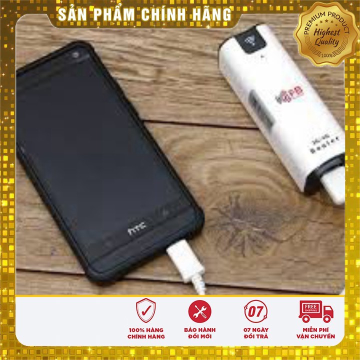 [ Rẻ & Bền ] Phát wifi có pin dự phòng 2200mAh