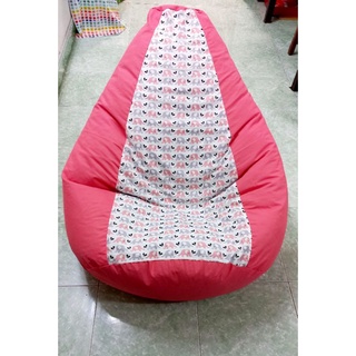 VỎ GHẾ LƯỜI HẠT XỐP(không bán kèm hạt xốp )