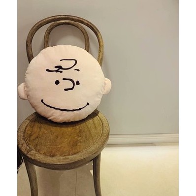 <24h Lô hàng> W&GGối hình hoạt hình Snoopy Charlie đơn giản xinh xắn dành cho bé | BigBuy360 - bigbuy360.vn