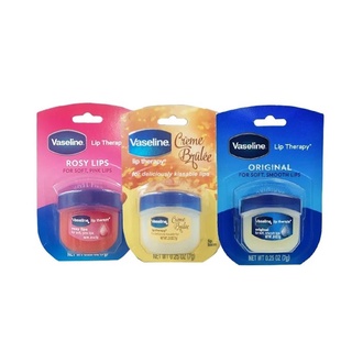 Sáp dưỡng môi mềm môi Vaseline Lip Therapy 7g