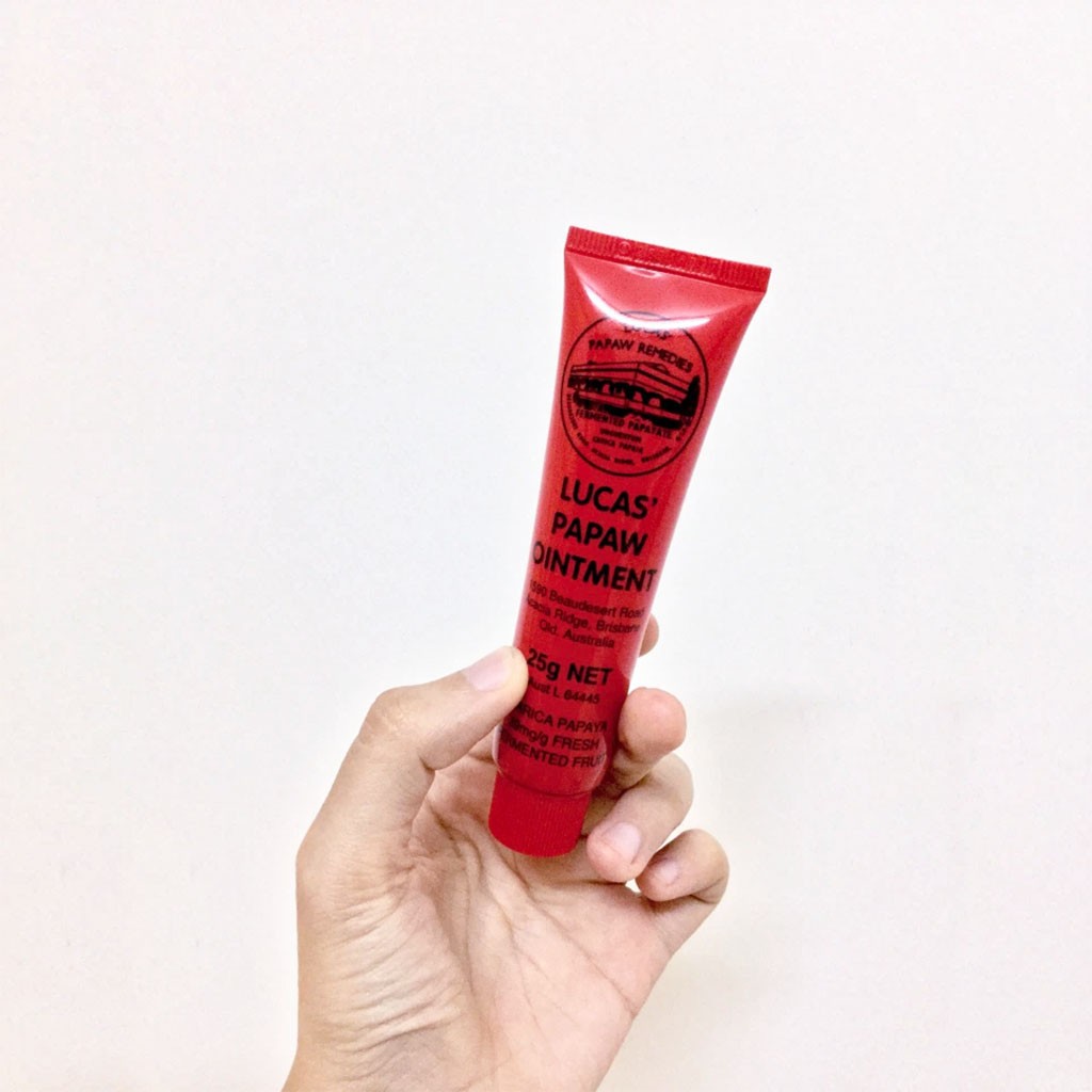 Kem tinh chất đu đủ Real Lucas Paw Paw 🔥𝐍𝐄𝐖🔥 shopnguyenanh88