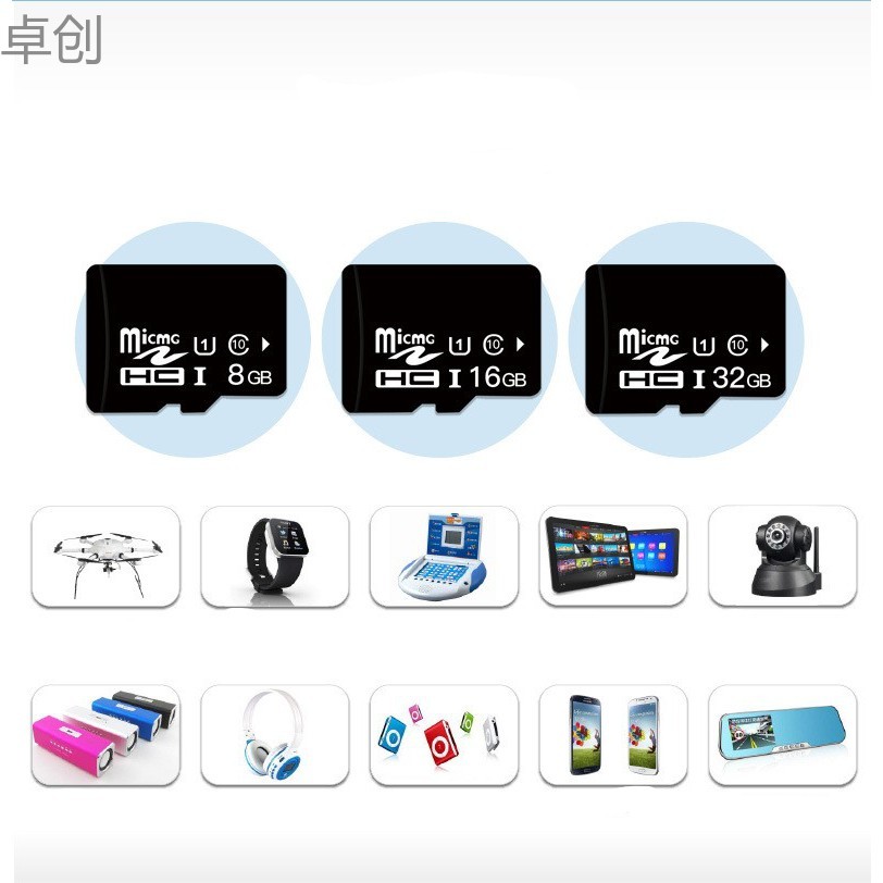 Thẻ Nhớ Samsung Micro Sd Tốc Độ Cao 8g 16g 32g 64g | BigBuy360 - bigbuy360.vn