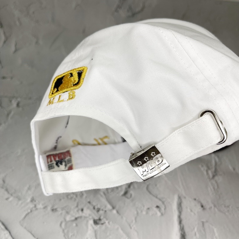 Nón kết lưỡi trai thêu NY kim tuyến full tags thời trang nam nữ