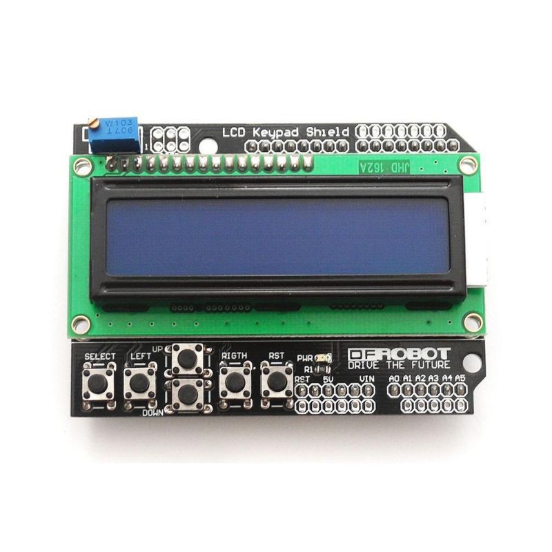 Arduino LCD 1602 Shield -TH122