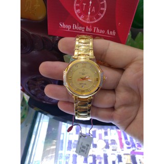 Đồng hồ nữ SUNRISE 9801 AA