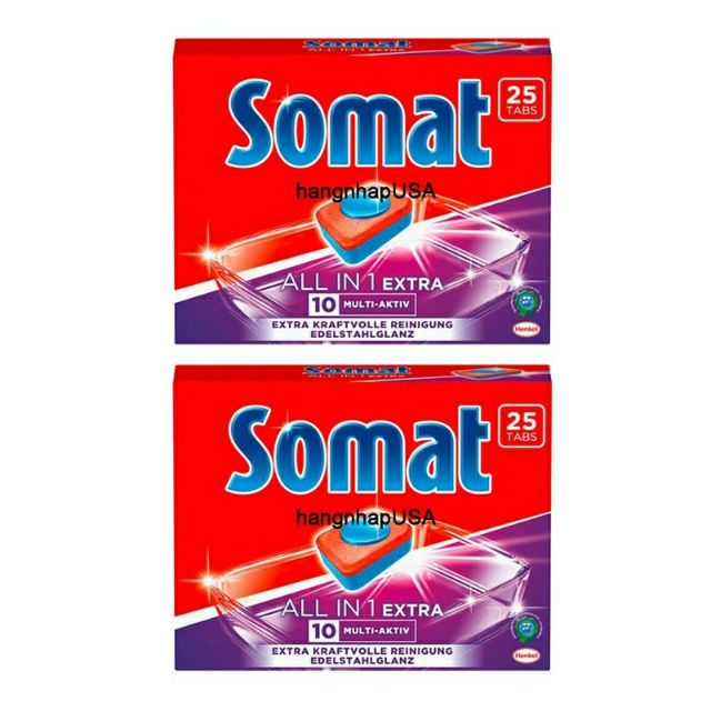 Combo 2 hộp muối viên