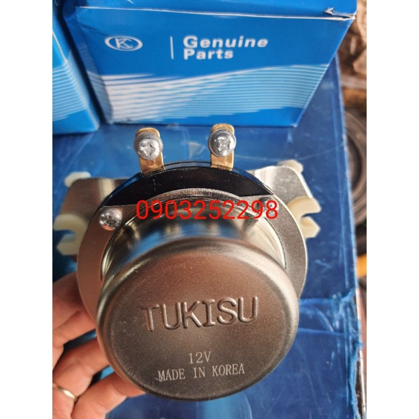 Công tắc cắt mát, ngắt mát 12v 24v cao cấp tikisu.korea  giảm hao bình