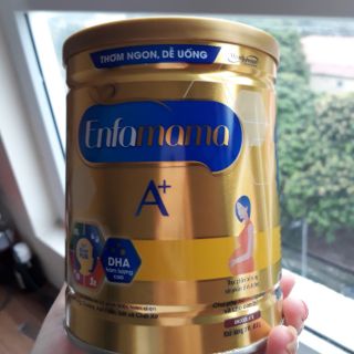 Sữa enfamama a+ 400gr
