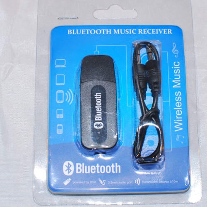 USB BLUETOOTH MUSIC RECEIVER YET-M1 CHO LOA VÀ AMPLY - YETM1