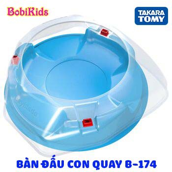 Bán lẻ bàn đấu con quay Beyblade B174 Hàng chính hãng TAKARA TOMY