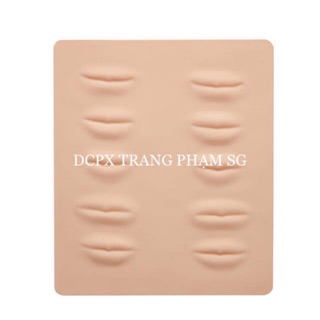 Combo 3 Da 3D Mắt Môi 99k | Dụng Cụ Phun  Xăm