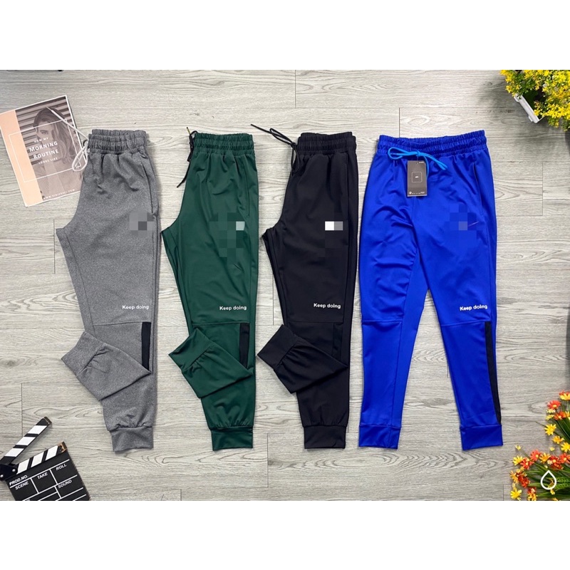 QUẦN joggre thể thao nữ hàng VNXK _chất thun lạnh 4C