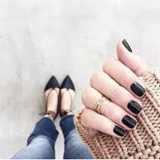 [HOT] Sơn Móng Tay OPI: NLT02 - BLACK ONYX