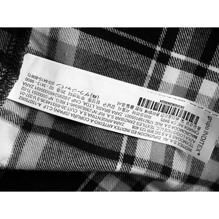 Sơ mi dạ kẻ caro flannel Z.R