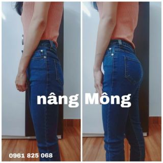 Quần lót nâng mông,quần đệm mông