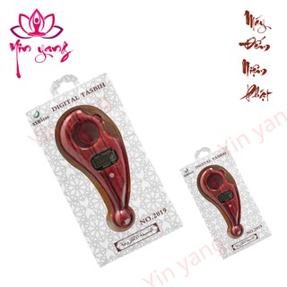 [TẶNG PIN] Máy Đếm Câu Niệm Phật Tiện Dụng- Yinyang Shop