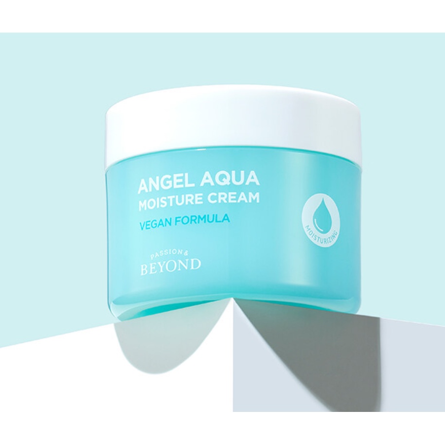 Angel Aqua Moisture Cream 150ml