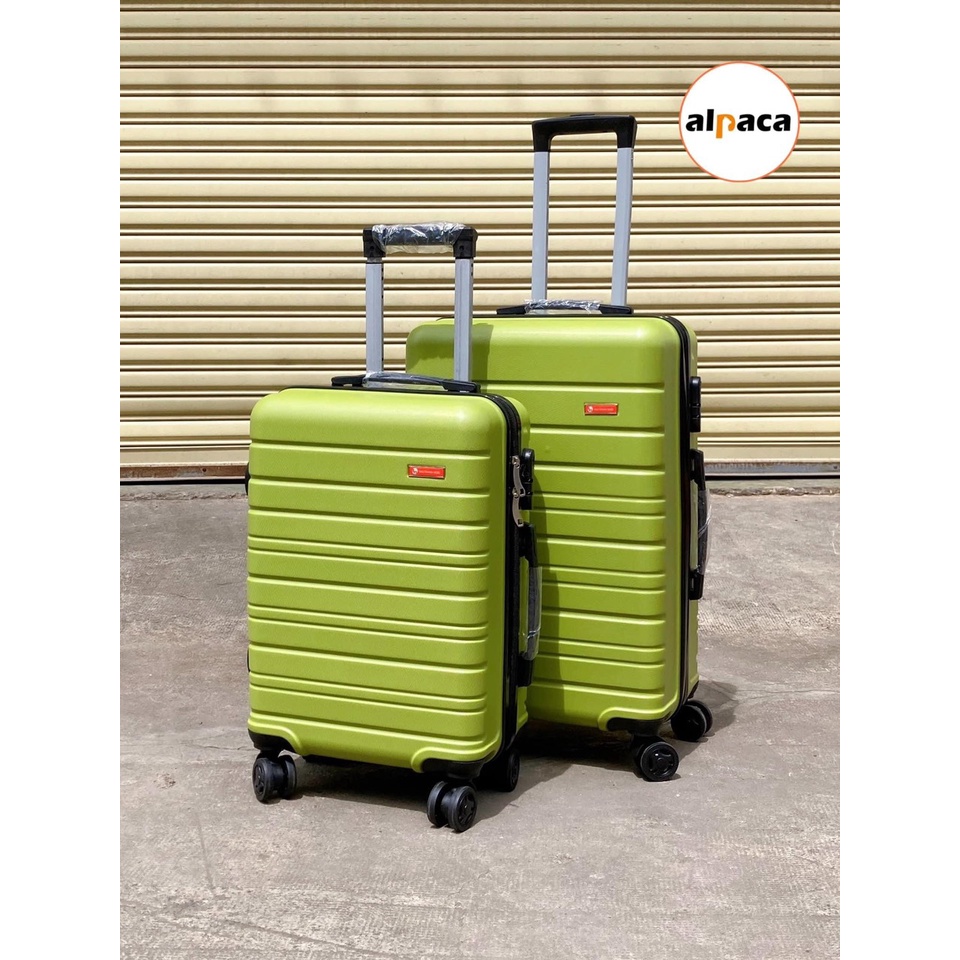 Vali nhựa kéo  #712 PC + ABS  Chống xước, chống va đập  1 đổi 1 nếu lỗi
