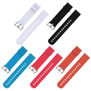 Dây silicon nhiều màu trẻ trung thay thế cho Xiaomi Huami Amazfit Bip BIT PACE Lite Youth