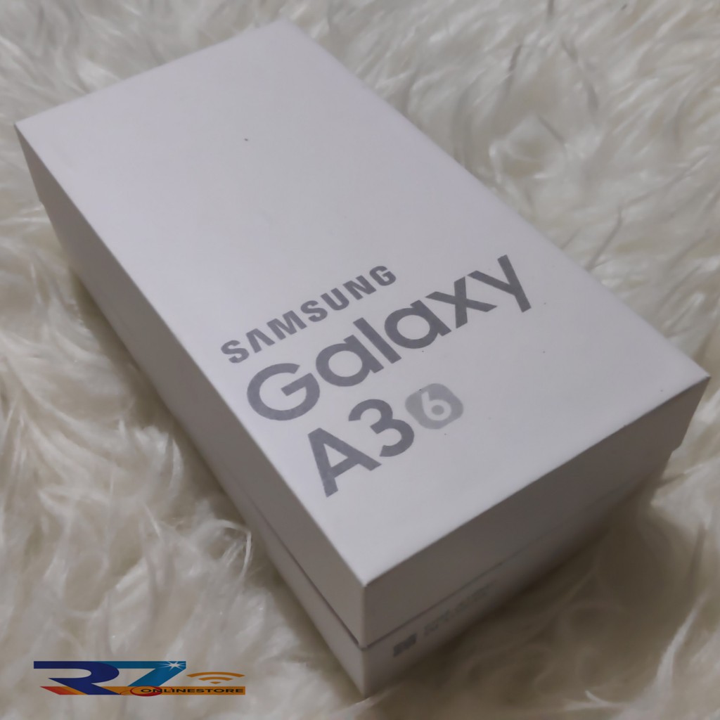 Hộp Đựng Điện Thoại Samsung Galaxy A3 (6) 2016