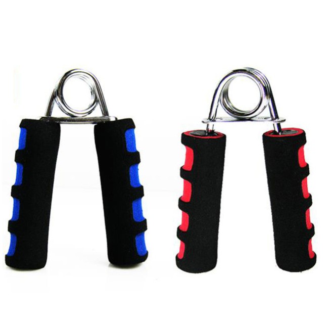 Kìm tập cơ tay có đệm tại nhà