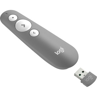 Bút (Chuột) trình chiếu Logitech R500 (Đen,Xám)