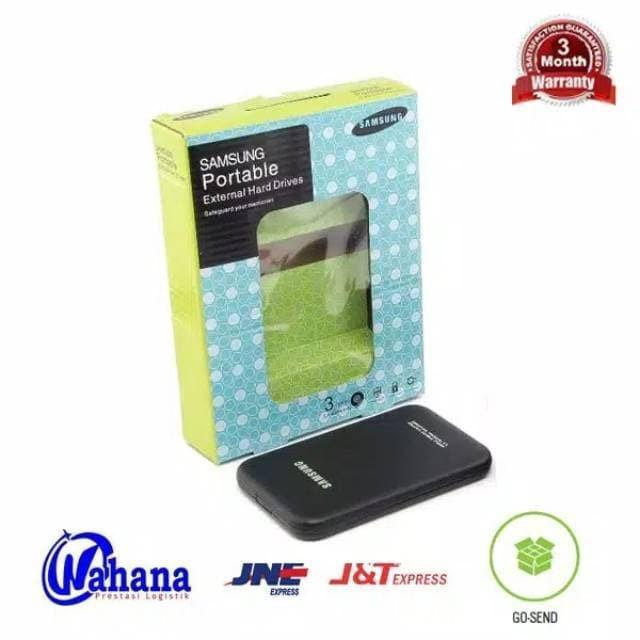 Ốp Ổ Cứng Ngoài 2.5 Sata Samsung F2 Usb 2.0 Hdd