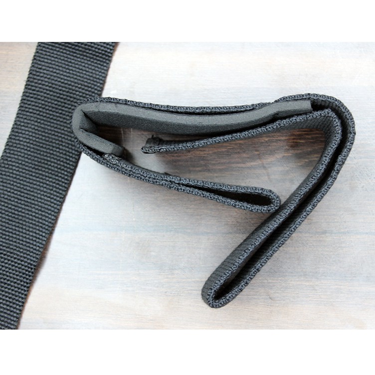 (1 cặp) Dây kéo lưng hỗ trợ tập deadlift thể hình, tập gym, kéo xô, lưng, tưng sức kéo, hạn chế chấn thương