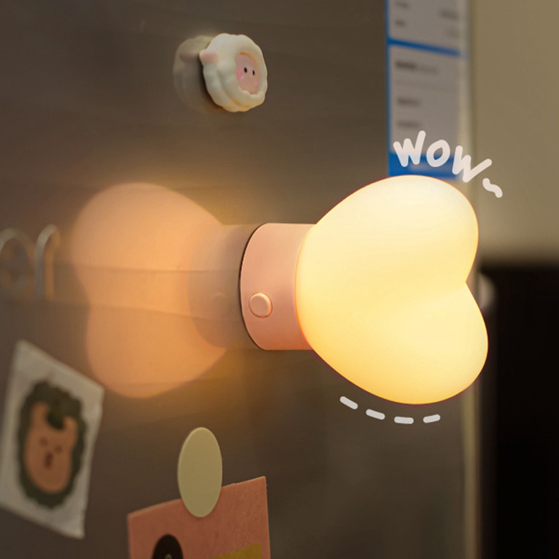 Đèn LED Để Bàn Sạc USB Trang Trí Nội Thất