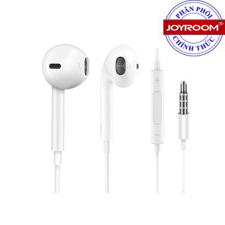 - tai nghe nhét tai earpods chính hãng joyroom ep1