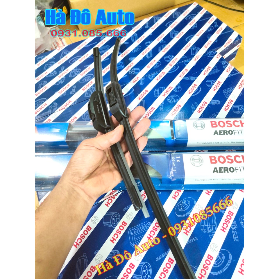 Bộ Chổi Gạt Mưa Theo Xe Kia Sorento 2014 2015 2016 2017 2018 Gạt Mềm Boss - Chổi Gạt Mưa Sorento 2014/2018