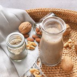 SIÊU NGŨ CỐC LỢI SỮA LONG LIÊN