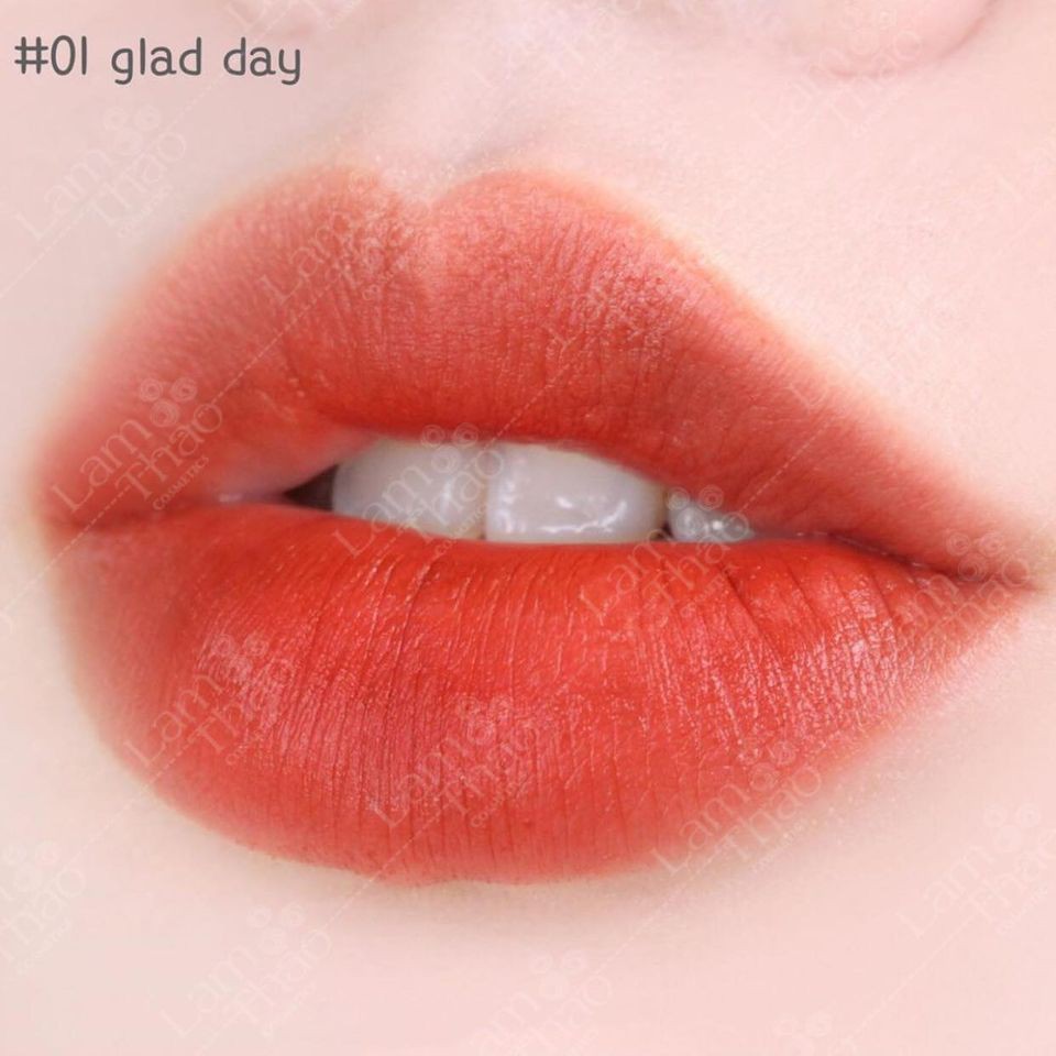 Son Kem Lì Gilaa Long Wear Lip Cream | BigBuy360 - bigbuy360.vn