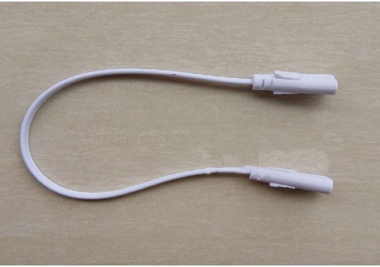 Dây Cáp Nối Đèn Led 2 Pin T4 T5 T8
