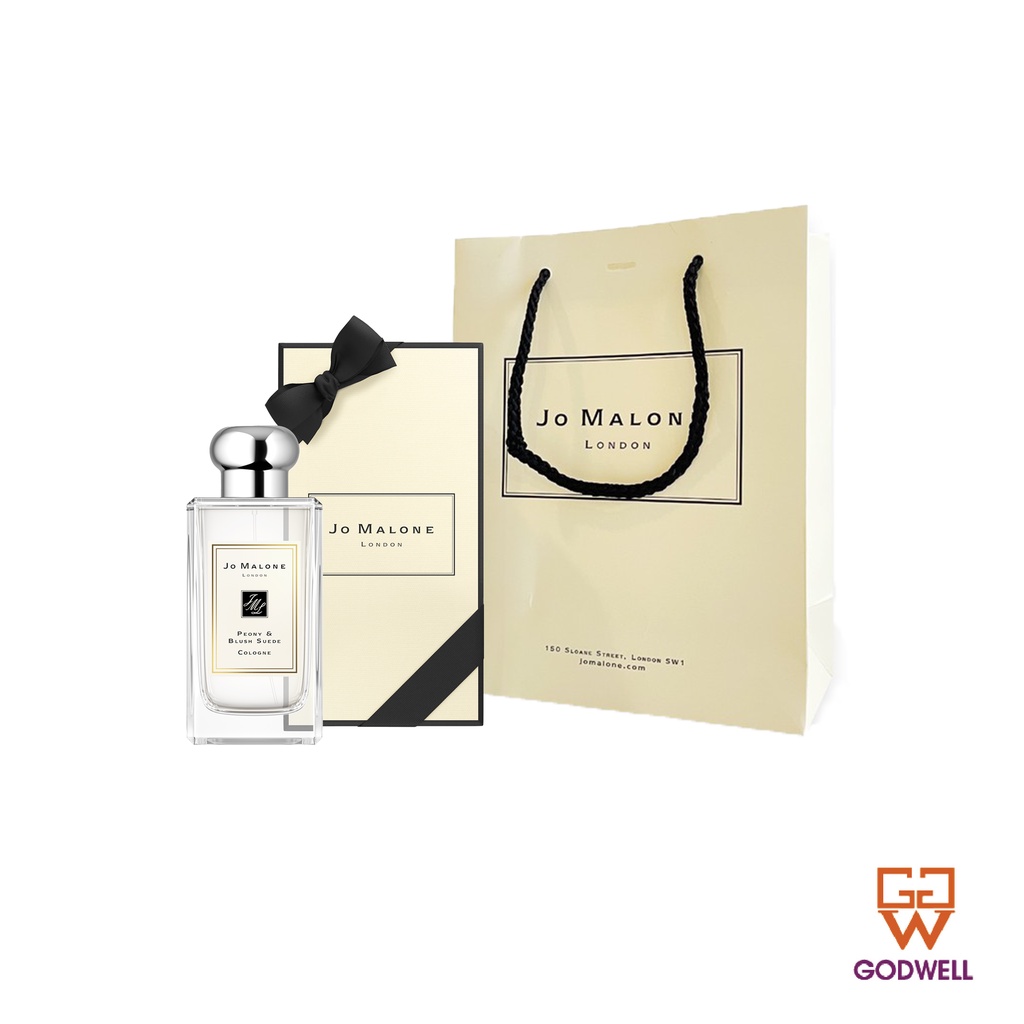 Nước hoa unisex Jo Malone Peony & Blush Suede 30ml/100ml