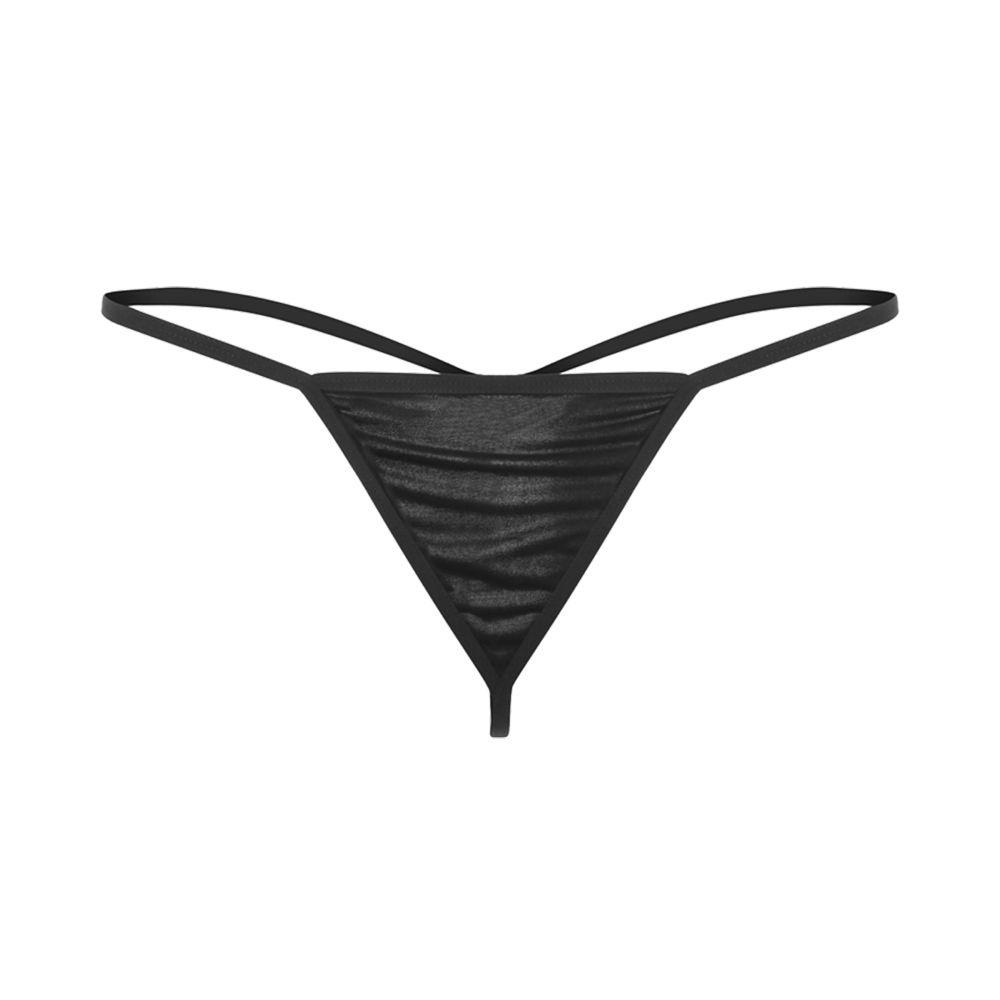 Bộ Đồ Ngủ Vải Satin Lấp Lánh Hở Lưng Gợi Cảm Cho Nữ