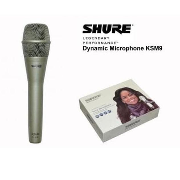 Micro Shure Ksm9 / Vocal