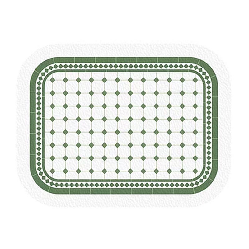 Tấm Lót Bàn Bằng Da Kiểu Nhật Bản Lót Bàn Cách Nhiệt Chống Gió Và Chống Dầu Tấm Lót Bàn Chống Thấm Nước Và Chịu Nhiệt độ Cao Tấm Lót Bàn Cà Phê