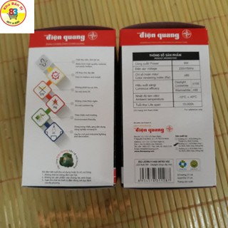 Bóng đèn Led Bulb Điện Quang LED 9W