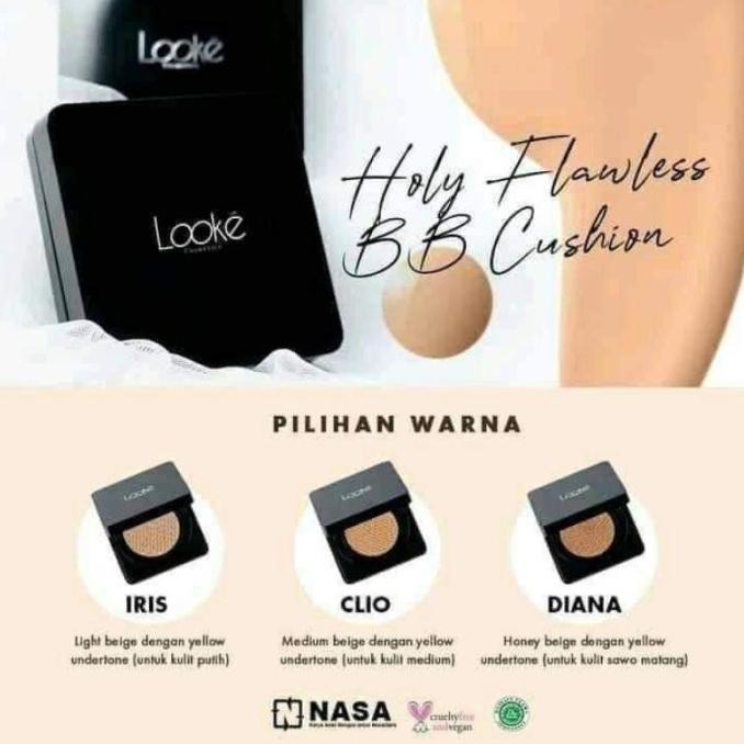 NASA Phấn nước Bb trang điểm che khuyết điểm hoàn hảo | BigBuy360 - bigbuy360.vn