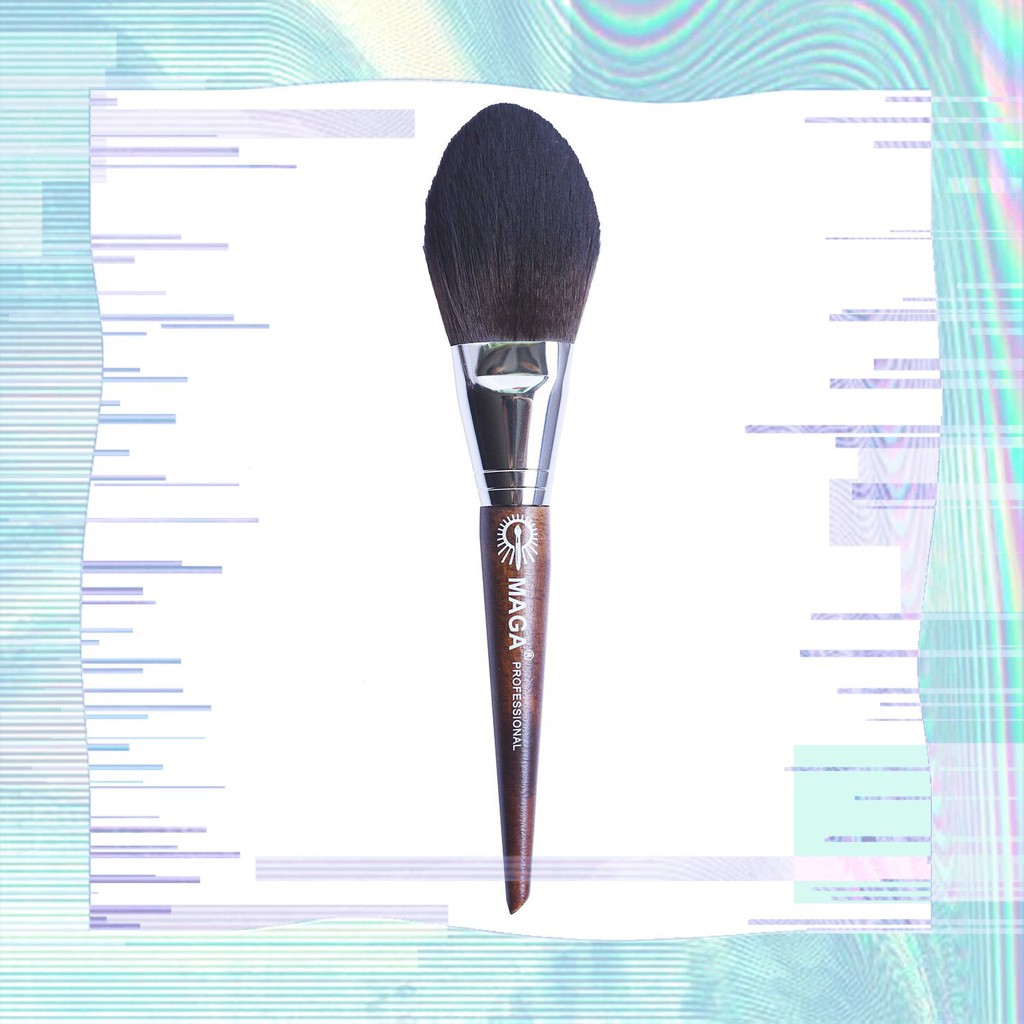 Cọ Phủ Phấn Nén MAGA PRECISION POWDER BRUSH 05