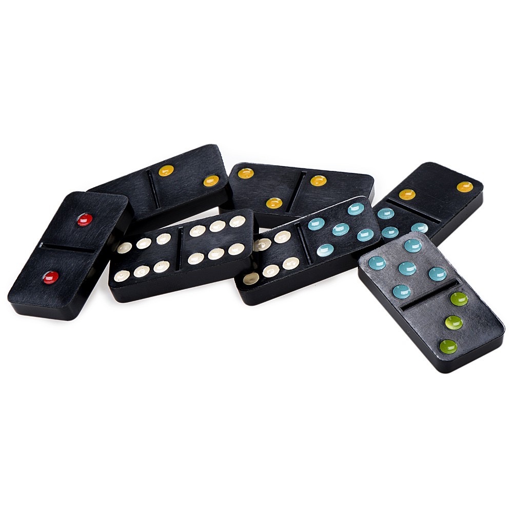 Bộ Cờ Domino FATACO Cao Cấp - Loại Lớn